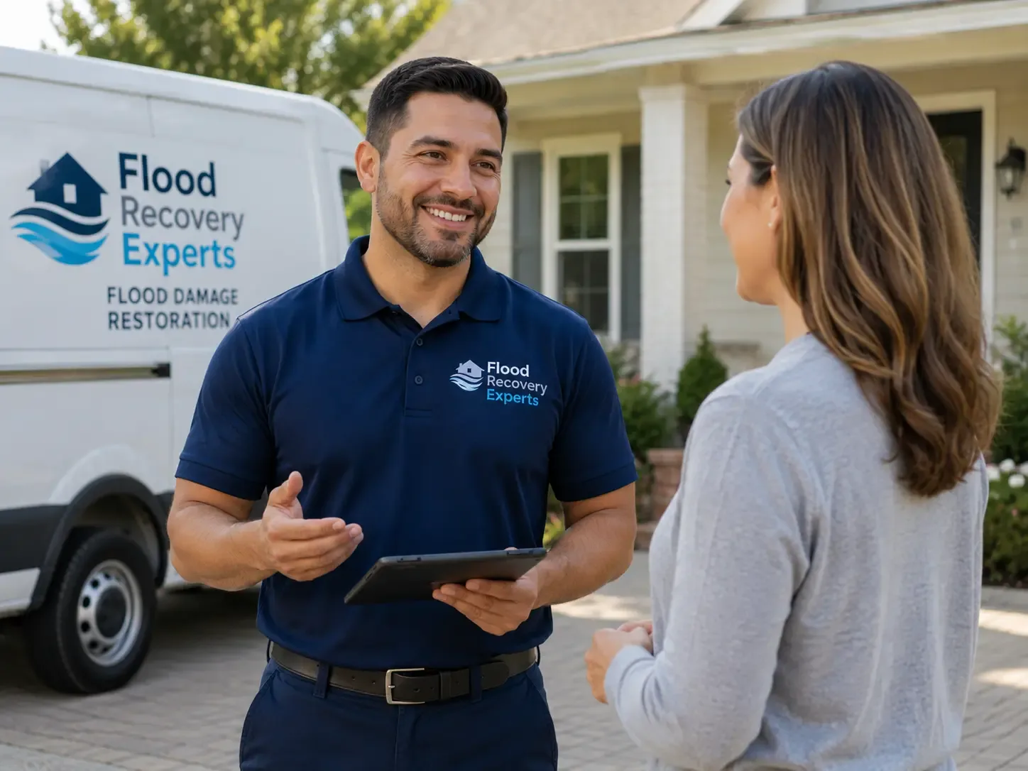 Flood Damage Cleanup Dahlen, ND FAQs